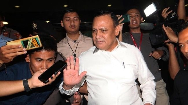 26 Pegawai KPK dan Kementan Diperiksa Polda Metro Terkait Kasus Firli Bahuri