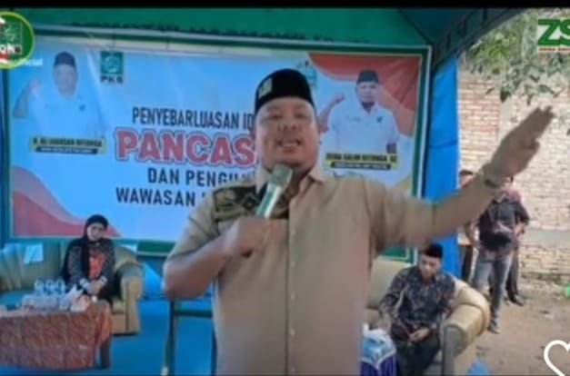 Zeira Salim Imbau Masyarakat Jangan Sampai Terpecah-belah Gara-gara Beda Pilihan di Pilkada
