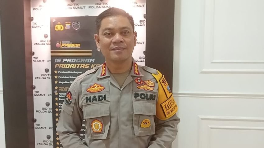 Polda Sumut Tangkap 105 Jaringan Narkoba, Sita 114,67 kg Sabu Siap Edar