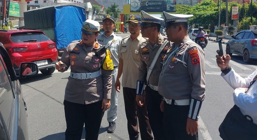 Operasi Zebra Toba 2024 Berakhir, Kasat Lantas Polres Pematangsiantar: 1 Orang Meninggal Dunia