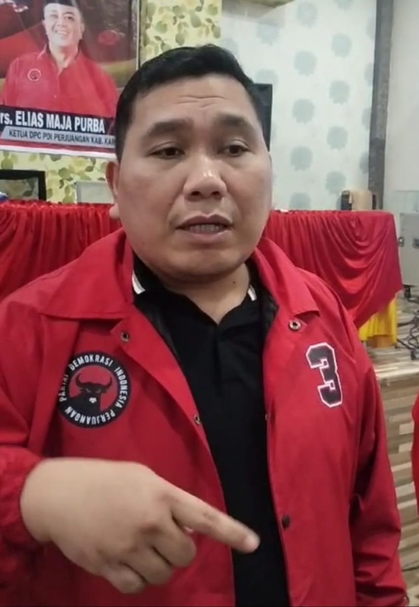 Anggota DPR RI Ajak Warga Karo Pilih Cabup yang Punya Jaringan Nasional