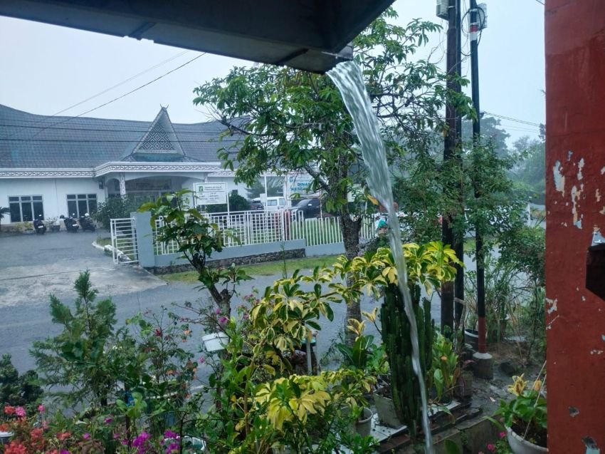 BPBD Simalungun Imbau Masyarakat Waspada Bencana Banjir