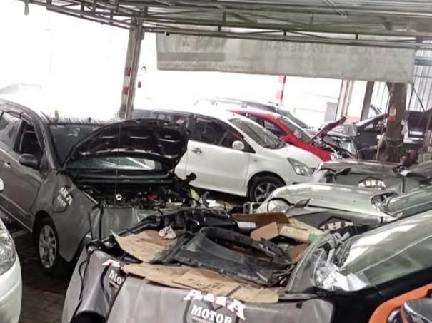 Kapolda Sumut Tanggung Biaya Perbaikan 4 Mobil yang Ditabrak saat Penangkapan Pelaku Narkoba Jaringan Internasional