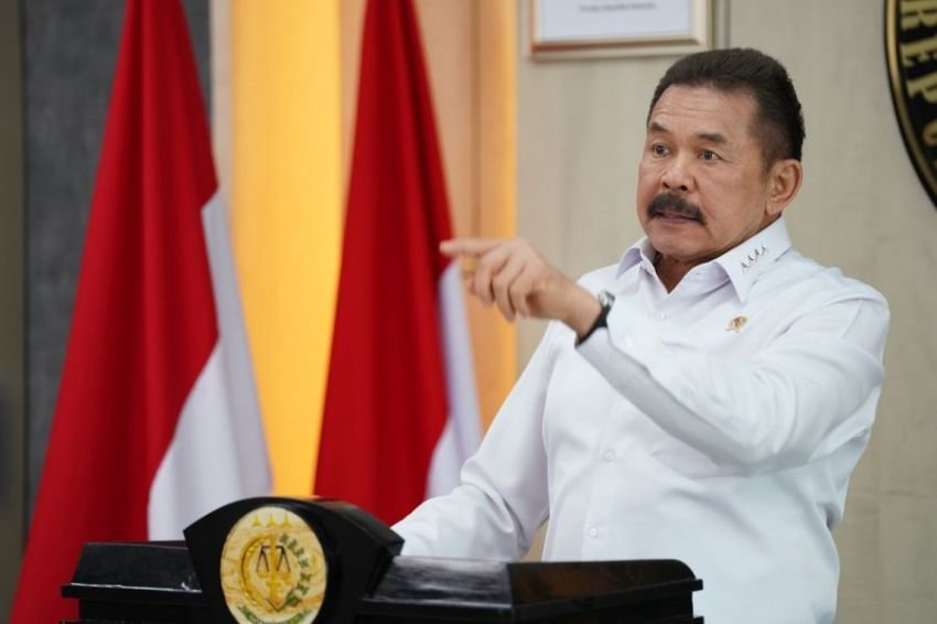 Jaksa Agung Ancam Sanksi Tegas ASN Kejaksaan Terlibat Politik Praktis