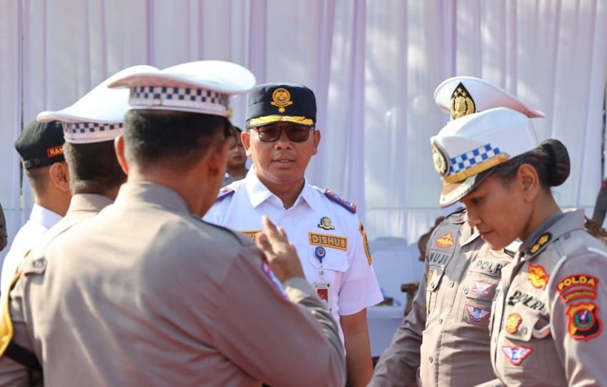 Berikan Kenyamanan Mobilitas Pengunjung Selama Event Aquabike 2024, Dishub Sumut Sediakan Shuttle Bus Gratis