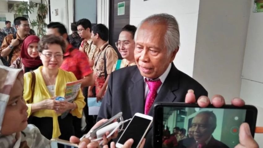 Kejagung Kembali Periksa OC Kaligis Terkait Suap Vonis Bebas Ronald Tannur