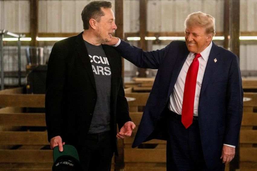 Donald Trump Tunjuk Elon Musk Pimpin DOGE, Ini Peran dan Tanggung Jawabnya