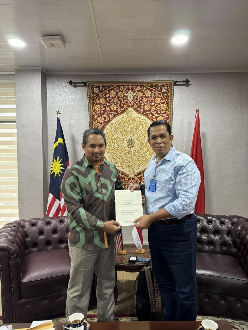 “Teh Tarik Fiesta” Konjen Malaysia Shahril Nizam Abdul Malek dan Kuliner Nusantara Berjaya Penang Hotel Amran Taib