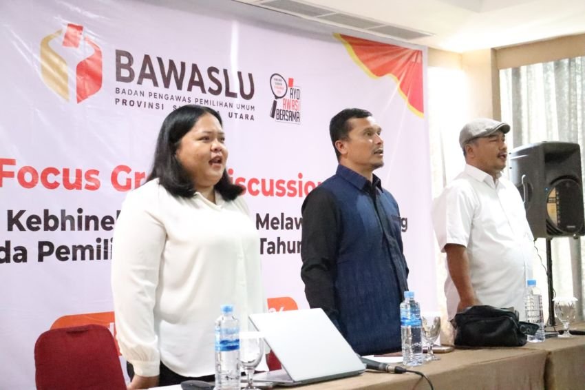 Saut Boangmanalu Minta Masyarakat Laporkan Jika Temukan Politik Uang di Pilkada