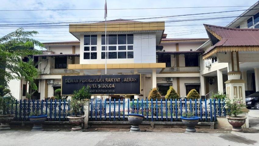 Penyegelan Kantor DPRD Sibolga Masih Berlanjut, Dipicu "Cekcok" Unsur Pimpinan