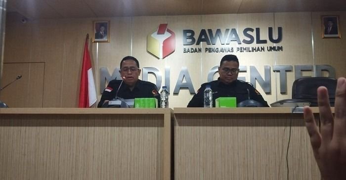 Bawaslu Tindak Lanjuti 130 Dugaan Politik Uang di Masa Tenang Pilkada