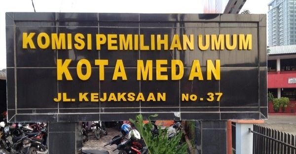 Besok, KPU Medan Gelar Debat Pertama Tiga Paslon Wali Kota