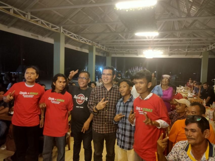 Jika Dapat Mandat, Masinton Pasaribu Siapkan Program untuk Anak Muda