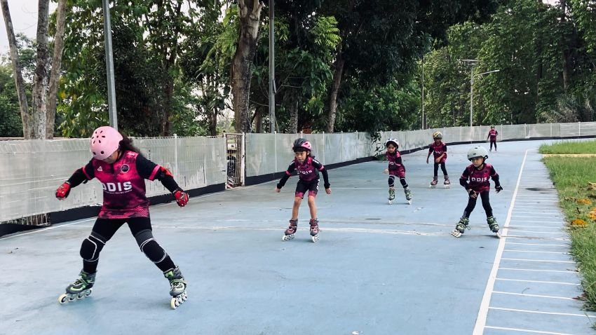 Pasca Revitalisasi, Taman Cadika Kian Memesona