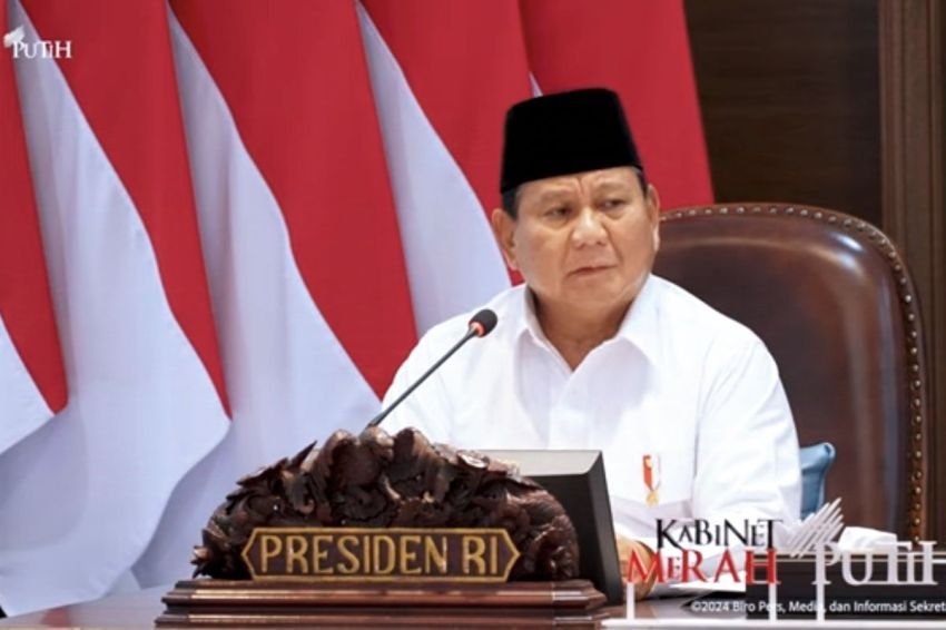 Prabowo: Turunnya Harga Tiket Pesawat Bagian dari Dukungan untuk Rakyat