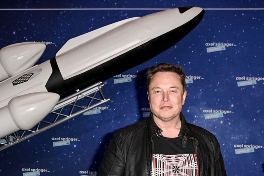 Kekayaan Elon Musk Tembus Rp 7 Kuadriliun