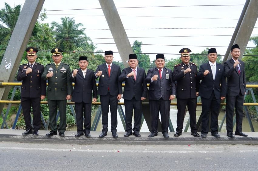 Pj Wali Kota Harapkan Muncul Semangat Baru Implementasikan Nilai-nilai Kepahlawanan