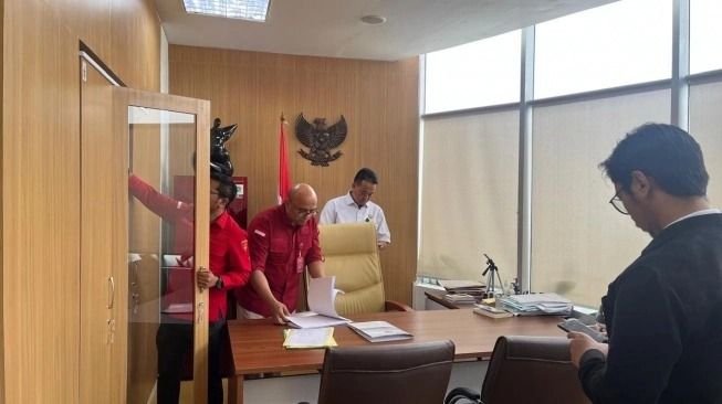 Penggeledahan Dinas Kebudayaan Jakarta, Uang dan Laptop Diamankan