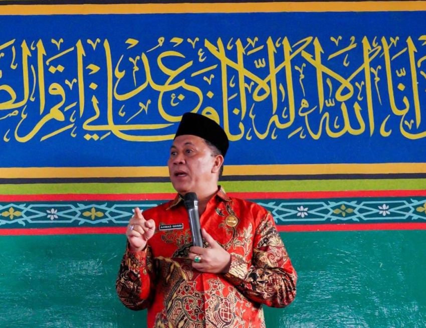 Kanwil Kemenagsu Sosialisasikan Naskah Khotbah Bahaya Judi Online