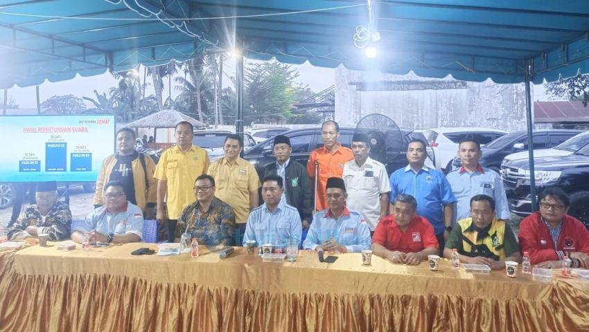 Asri Ludin - Lom Lom Sebut akan Transformasi Jabatan Struktur Organisasi Pemkab Deliserdang