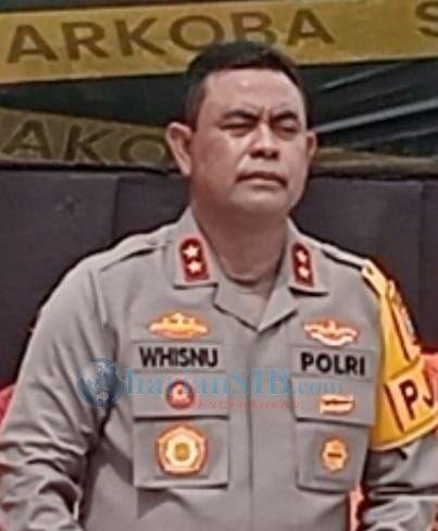 Polda Sumut Terus Berantas Narkoba, Ungkap 98 Kasus dan Tangkap 131 Tersangka