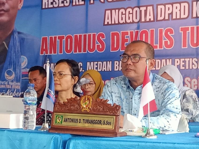 Hindari "Misno" Penerima PKH, Antonius Tumanggor Minta Muskel Libatkan Tokoh Agama dan Masyarakat