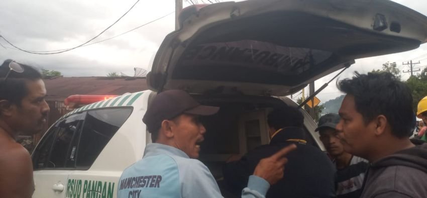 Warga Apresiasi Kinerja Tim RSUD Pandan, Tanggap Cepat Tangani Korban Lakalantas