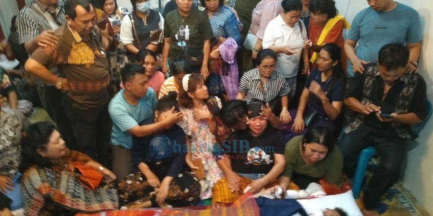 Besok Mau Menikah, Calon Pengantin Pria Tewas Tabrakan di Pematangsiantar