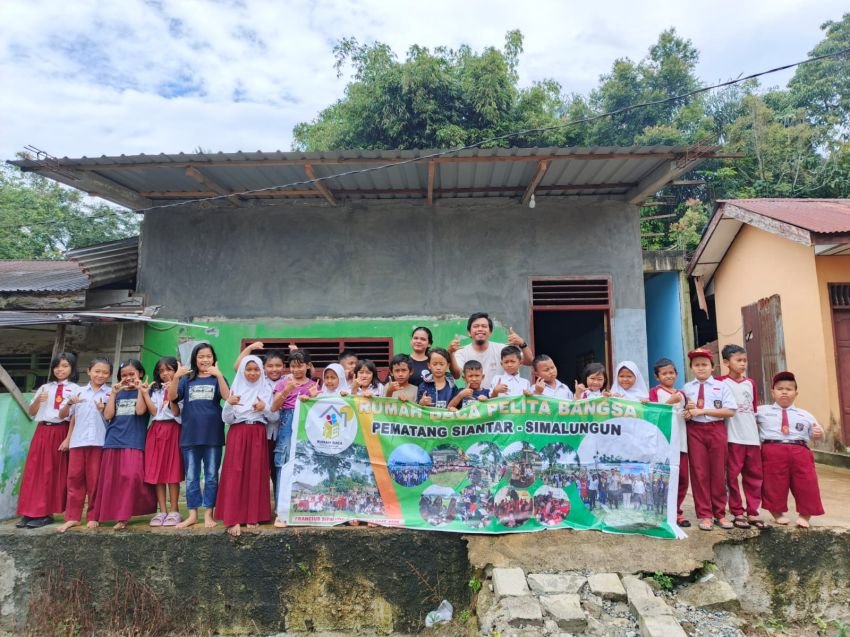 Rumah Baca Pelita Bangsa akan Buka Program Kelas Komputer Gratis di Simalungun