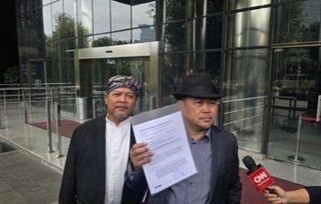 Boyamin: Sertifikat Laut Tangerang Diteken 2 Menteri ATR/BPN 2022-2023