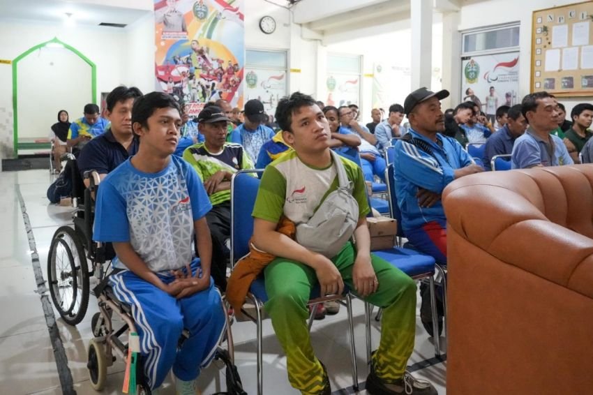 Pemko Apresiasi NPC Medan Bina Atlet Disabilitas Raih Prestasi