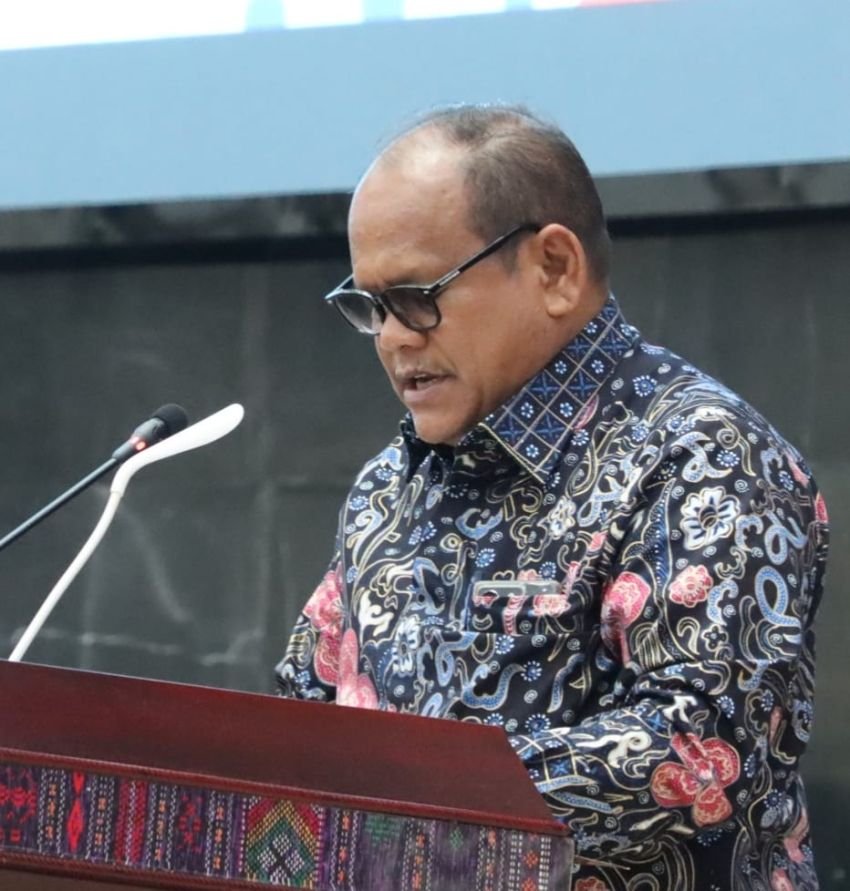 Viktor Silaen: Praktik Kartel Ijon Masih Beraksi Permainkan Harga Gabah Kering di Tingkat Petani