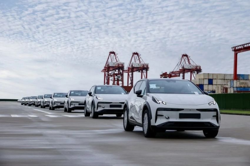 AS Segera Larang Mobil China, Joe Biden Siap Teken UU
