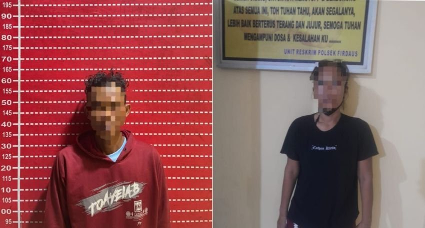 Polsek Firdaus Tangkap Pelaku Penggelapan Sepeda Motor