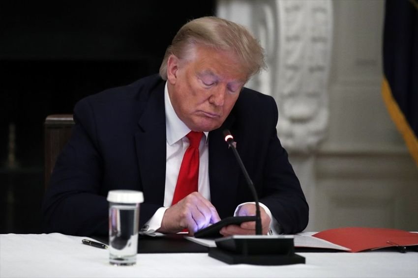 Aturan Trump Soal Hak Lahir Digugat oleh 22 Negara Bagian