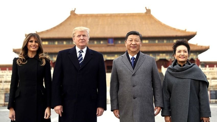China Inginkan Kemitraan, Bukan Konflik, dengan AS di Era Trump