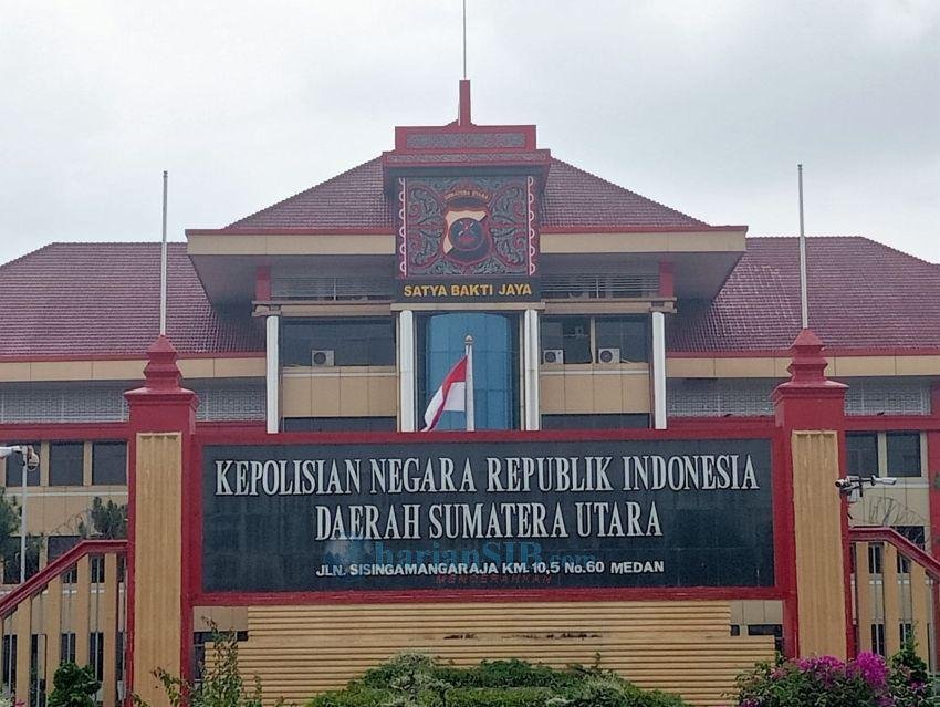 Mutasi Polri Awal Tahun 2025 di Polda Sumut dan Jajarannya