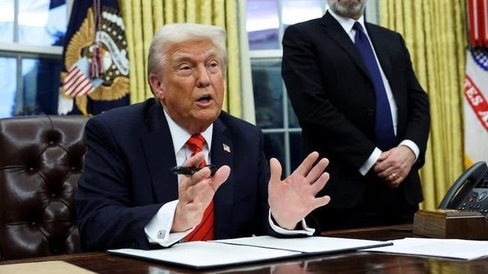 Trump Perintahkan Pecat Semua Jaksa Federal Era Biden