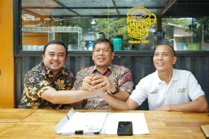Patuhi Perda, Pelaku Usaha di Taman Cadika Siap Bayar Retribusi