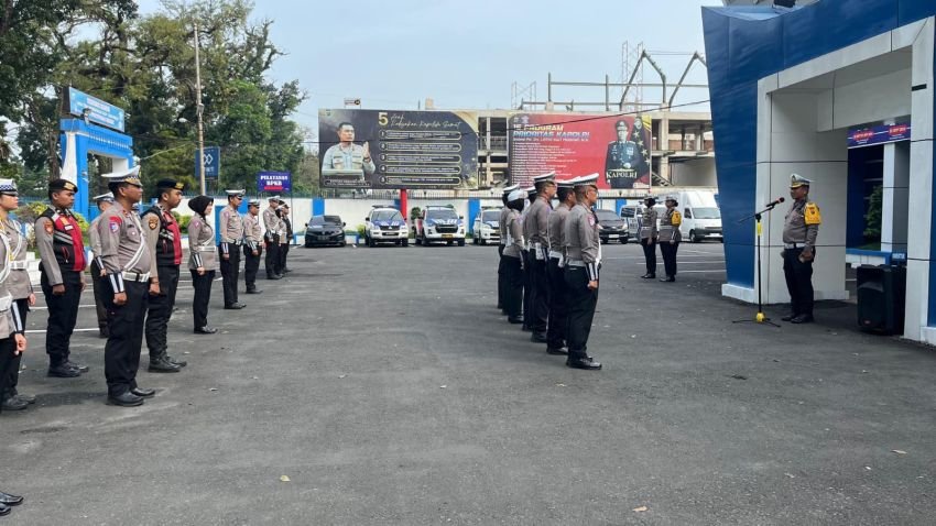 Operasi Keselamatan Toba Hari ke-13, Polda Sumut Lakukan Edukasi Masif dan Penegakan Hukum Tegas