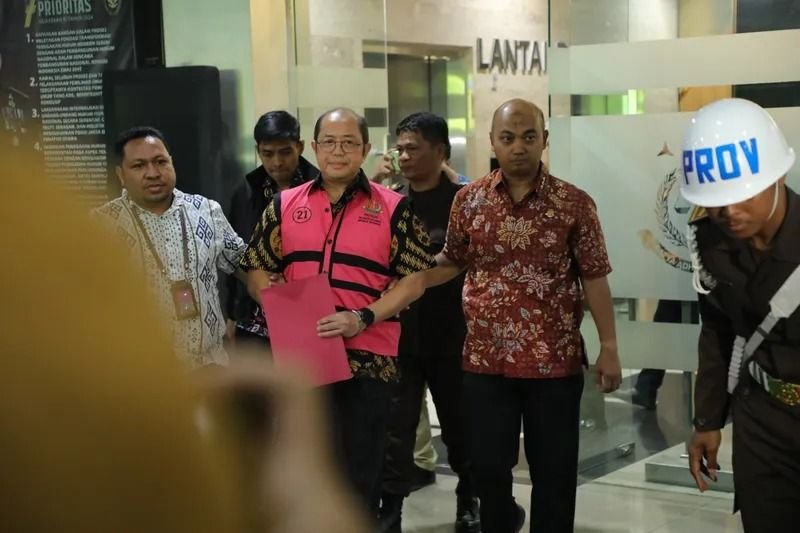 Dirjen Kemenkeu Tersangka Usai Setujui Saving Plan Jiwasraya 2006-2012