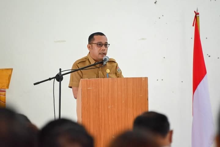 Forum Konsultasi Publik RKPD Kabupaten Humbahas 2026 Dibuka