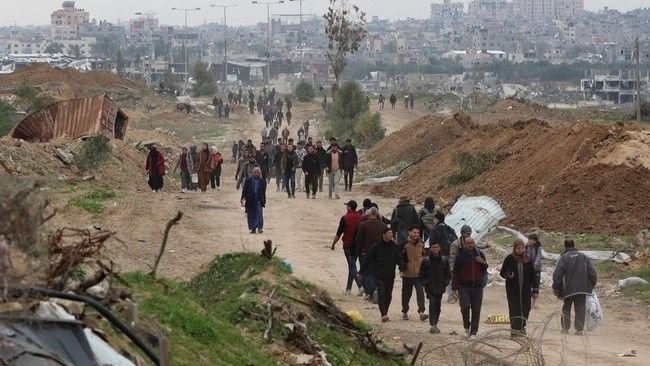 Hamas Tidak Bebaskan Semua Sandera, Israel Ancam Buka Gerbang Neraka