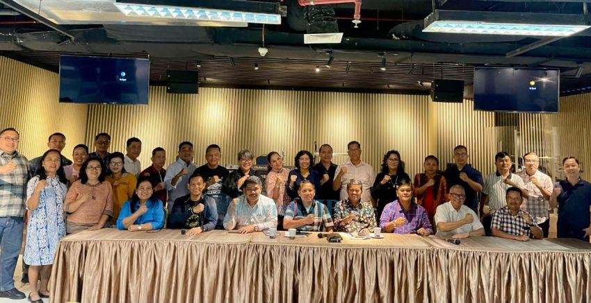 Jalan Salib, Napak Tilas dan Tali Kasih Warga Pra Sejahtera akan Ramaikan Perayaan Paskah Nasional di Medan