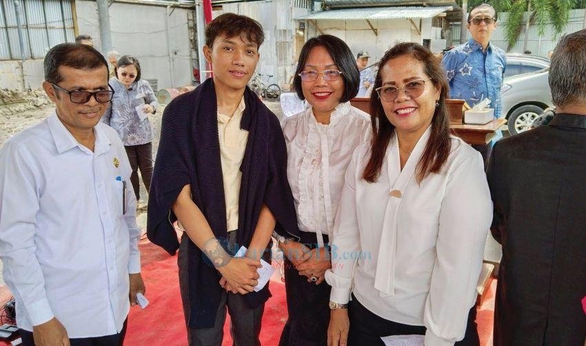 Viral di Sejumlah Platform Media Sosial, Elia Myron Ogah Jadi Artis