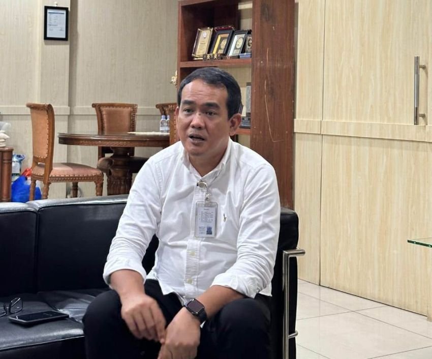 Bulog Sumut Serap 450 Ton Gabah Hingga April 2025