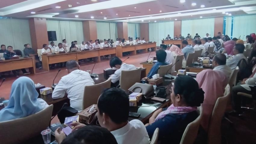 DPRD SU, Disdik Sumut, Perwakilan SMA dan SMK di Sumut Bahas Gagalnya Siswa Ikuti SNBP