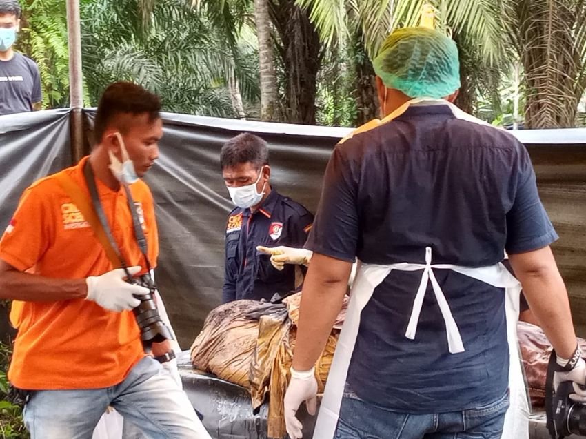 Pastikan Penyebab Kematian, Keluarga Minta Makam Victor Silaban Diekshumasi