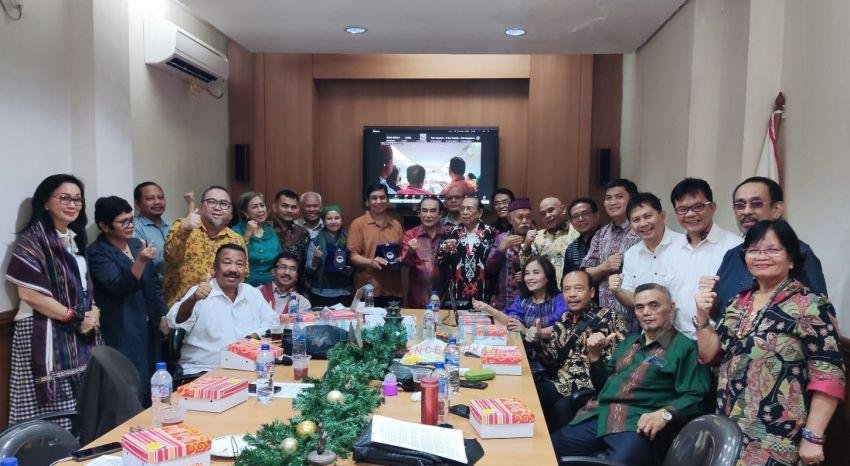 Memorial Lecture 180 Tahun Raja Sisingamangaraja XII, Menggali Nilai Luhur untuk Indonesia Emas 2045