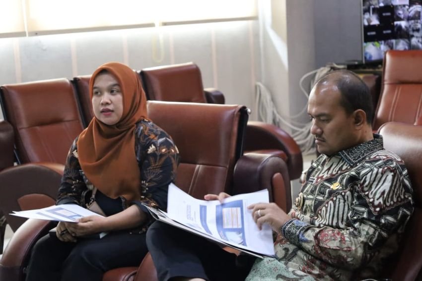 Wali Kota Tanjungbalai Minta OPD Lakukan Inovasi Tingkatkan PAD